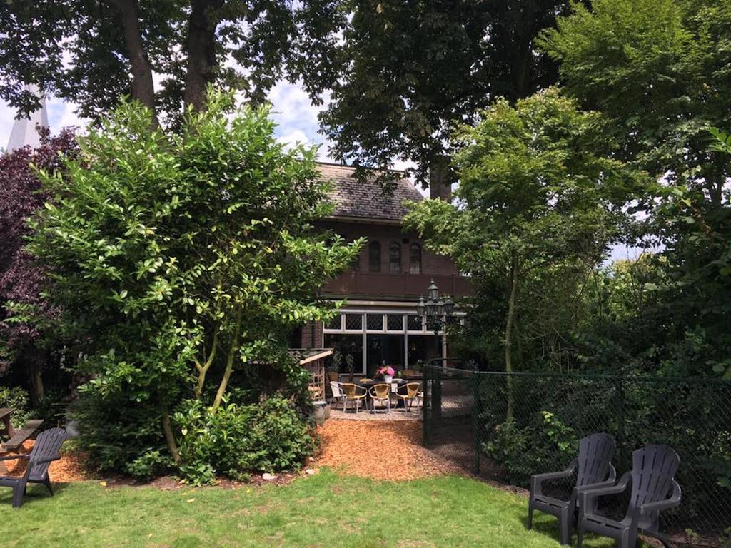 Vaassen Gasthuis Pension Via Quidam מראה חיצוני תמונה